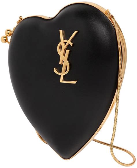 ysl sunset bag heart|saint laurent love box bag.